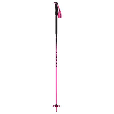 Dynafit Tour Ski Poles, Pink Glo, 115cm