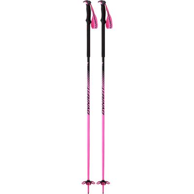 Dynafit Tour Ski Poles, Pink Glo, 120cm