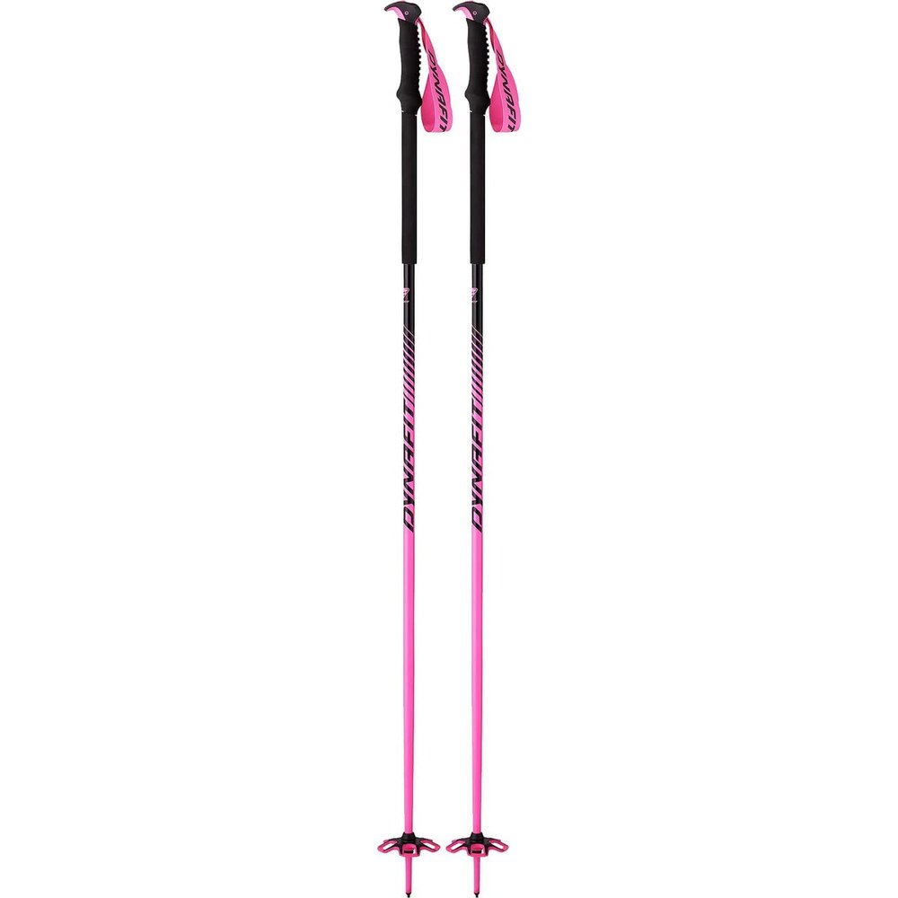 Dynafit Tour Ski Poles, Pink Glo, 120cm
