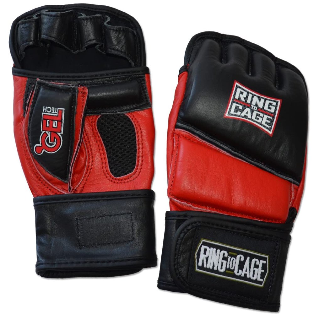 MMA GelTech Bag Gloves (X-Large)