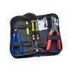 Tachiuwa Starting Stringing Clamp Tool Kit, Stringing Machine Tools, with Storage Bag, Badminton, Racket Pliers for Accessories Tennis Sports view 3