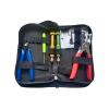 Tachiuwa Starting Stringing Clamp Tool Kit, Stringing Machine Tools, with Storage Bag, Badminton, Racket Pliers for Accessories Tennis Sports view 4