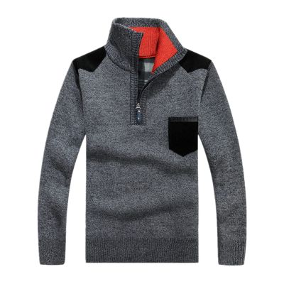 ANBID Many Colors Turtleneck Men, Dress Sweater for Men