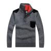 ANBID Many Colors Turtleneck Men, Dress Sweater for Men view 1