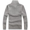 ANBID Many Colors Turtleneck Men, Dress Sweater for Men view 2