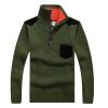 ANBID Many Colors Turtleneck Men, Dress Sweater for Men view 4
