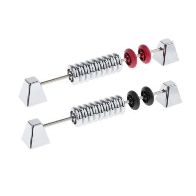 DYNWAVE 2X Shuffleboard Score Keeper Referee Gear Metal Bead Score System Foosball Snooker Billiard Score Board for Snooker Game Shuffleboard Tables