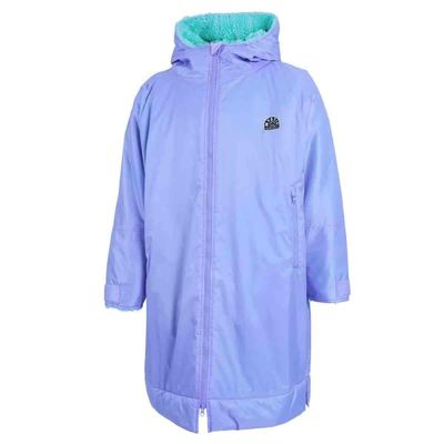 Mystic 2023 Explore 2.0 Poncho - Classic Blue