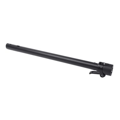 Dilwe Folding Pod, Quick Release Spare Pole with Base Spare Parts Electric Scooter Accessory