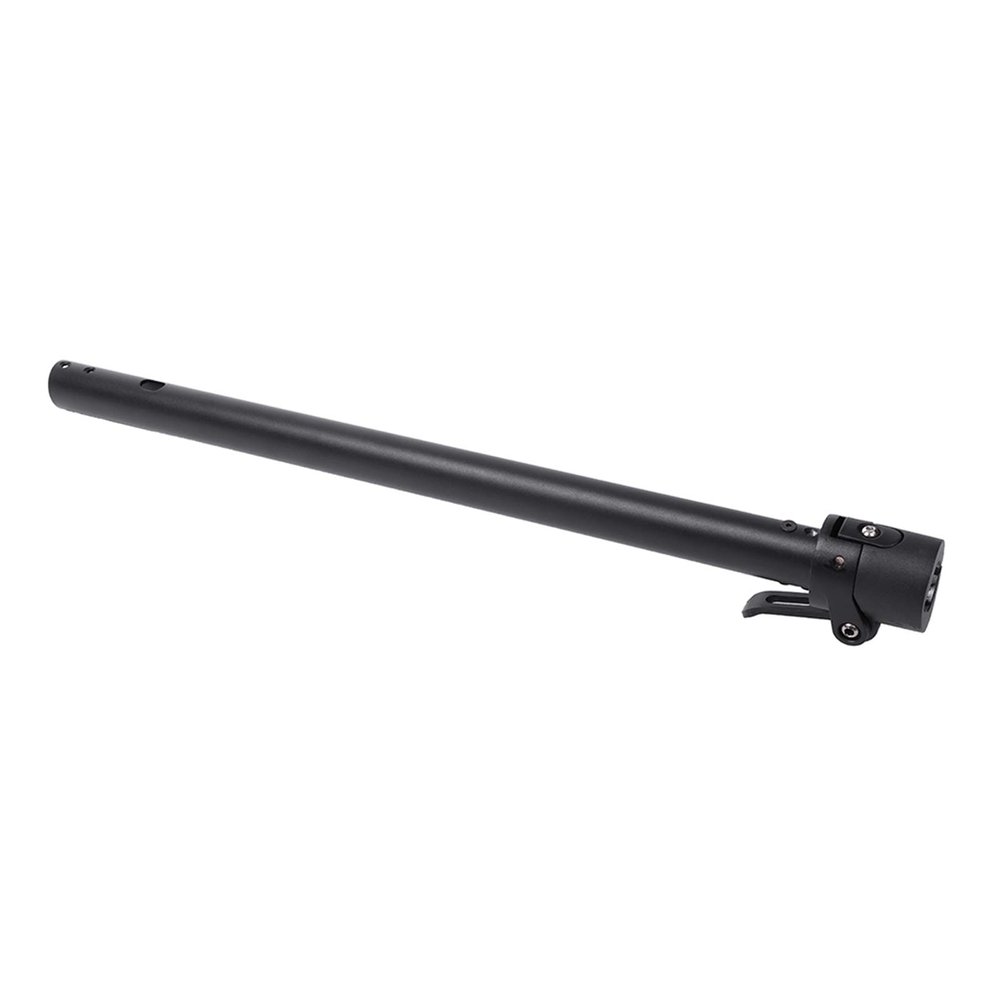 Dilwe Folding Pod, Quick Release Spare Pole with Base Spare Parts Electric Scooter Accessory
