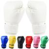 Boxing Gloves for Kids, Kids Sparring Punching Gloves for Punching Bag,Youth Training Kickboxing, Muay Thai