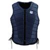 EVA Padded Equestrian Protective Vest, Horse Riding Body Protector Safety Waistcoat - Comfortable and Lightweight (Women M) view 1