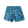 Hatley Boys' Board Shorts, Sneak Around Sharks view 2