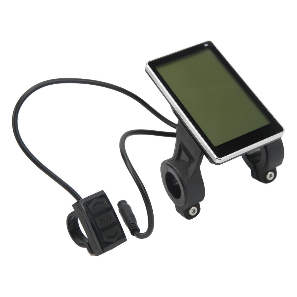 Electric M5 LCD Display, 31.8mm, Connector Panel Electric Scooter Display Panel Screen