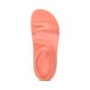 Aetrex Jillian Water-Friendly Sport Sandals for Women - Adjustable Strap Comfort Womens Sport Sandals for Beach Summer Coral view 3