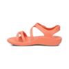 Aetrex Jillian Water-Friendly Sport Sandals for Women - Adjustable Strap Comfort Womens Sport Sandals for Beach Summer Coral view 4
