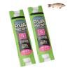 2 Pcs PVA Fishing Meshes Refill Carp Fishing Stockings Fishing PVA Nets for Boilie Rig (37mm * 5 m) view 1