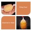 2 Pcs PVA Fishing Meshes Refill Carp Fishing Stockings Fishing PVA Nets for Boilie Rig (37mm * 5 m) view 3