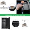 NEXT STATION Gun Safe Door Organizer,Molle Gun Safe Door Panel Organizer with Pistol Holder Mag Pouch, Fit Door Panel Width 18.5 to 24.5inch,Gun Safe Accessories Storage(18W*46.5H inch) (Molle Design) view 3