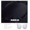 Men Fake Abdominal Muscles Invisible 8 Pack Muscular Underwear Shaper Invisible Undershirts,Abs,L view 3