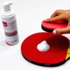 Counterstrike Super Foam Paddle Rubber Cleaning Kit | Includes: Foam Cleaner, 2 Sided Sponge, & Carrying Bag | Ping Pong Paddle Cleaner | Table Tennis Paddle Foam Cleaner view 2
