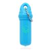Seahive Floating Keychain (1 pack) - Boat Key Float with Waterproof Safety Container - Pontoon, Fishing, Kayak, Dry Bag Accessories key chain holder (Blue) view 1