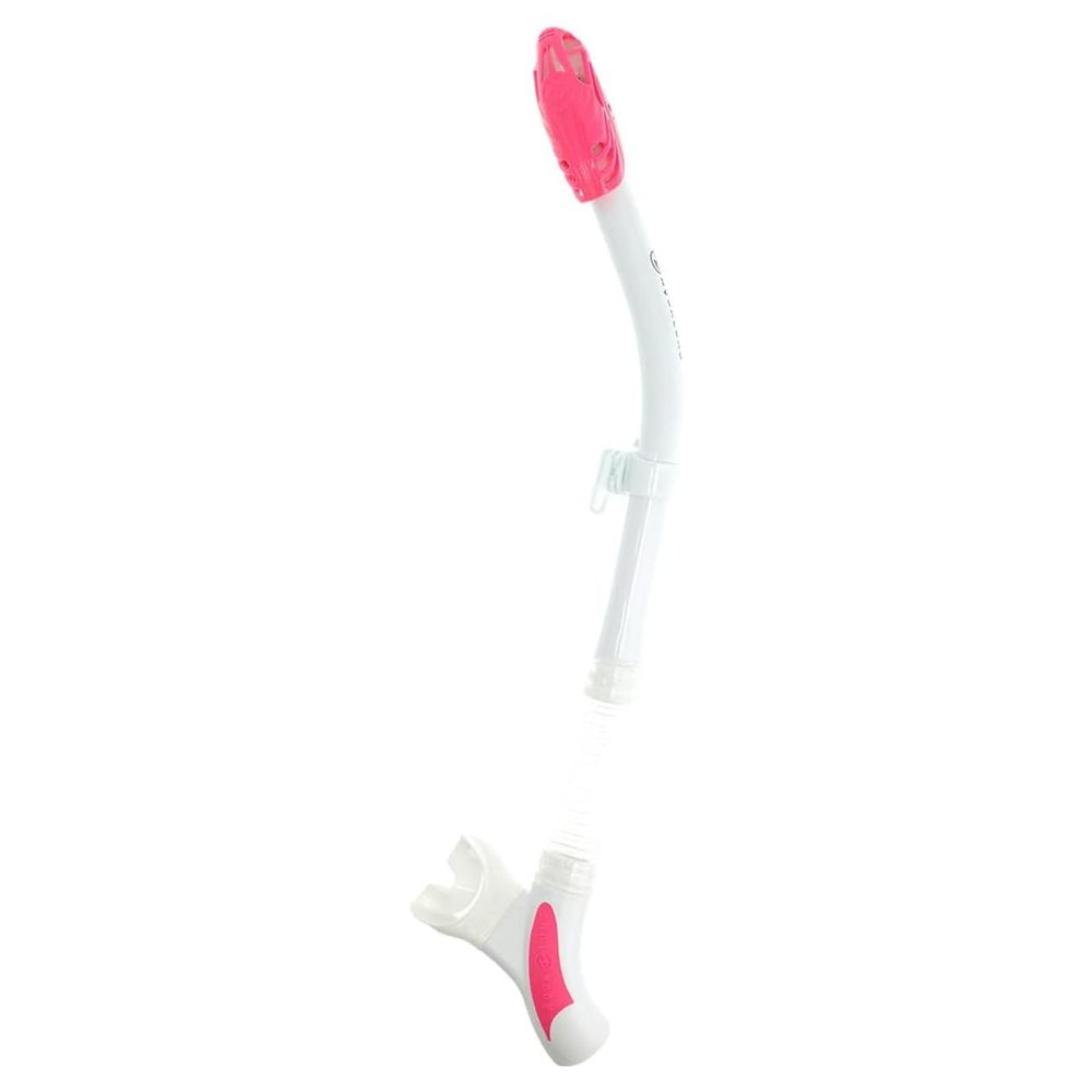 Aqualung Impulse Dry Snorkel White