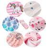 Barara King Girls' Undies 100% Cotton Panties Baby Toddler Soft Underwear Flamingo unicorn Briefs (Pack of 6) Size 18-24Months view 2