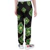 US Forest Service Bigfoot Dept Men's Sweatpants Lightweight Drawstring Joggers Athletic Pants with Pocket for Gym Running 2XL view 3