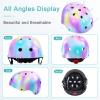 Toddler Helmet, Bienbee Kids Bike Helmet Skateboard Helmets for Bicycle Balance Bike Scooter for Girls Boys Kids Age 1-3-5-8-14 Years view 4