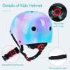 Toddler Helmet, Bienbee Kids Bike Helmet Skateboard Helmets for Bicycle Balance Bike Scooter for Girls Boys Kids Age 1-3-5-8-14 Years view 3