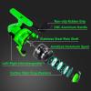 Dr.Fish Ice Fishing Rod and Reel Combo with 2 Ice Spinning Reels Ice Fishing Gears Equipment Ice Fishing Pole Ice Jig Lures view 3