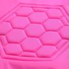 Loodgao Kids Padded Goalie Shirts Football Goalkeeper Sports Top Long Sleeve Soccer Jersey Sweatshirts Pink 9-10 view 4