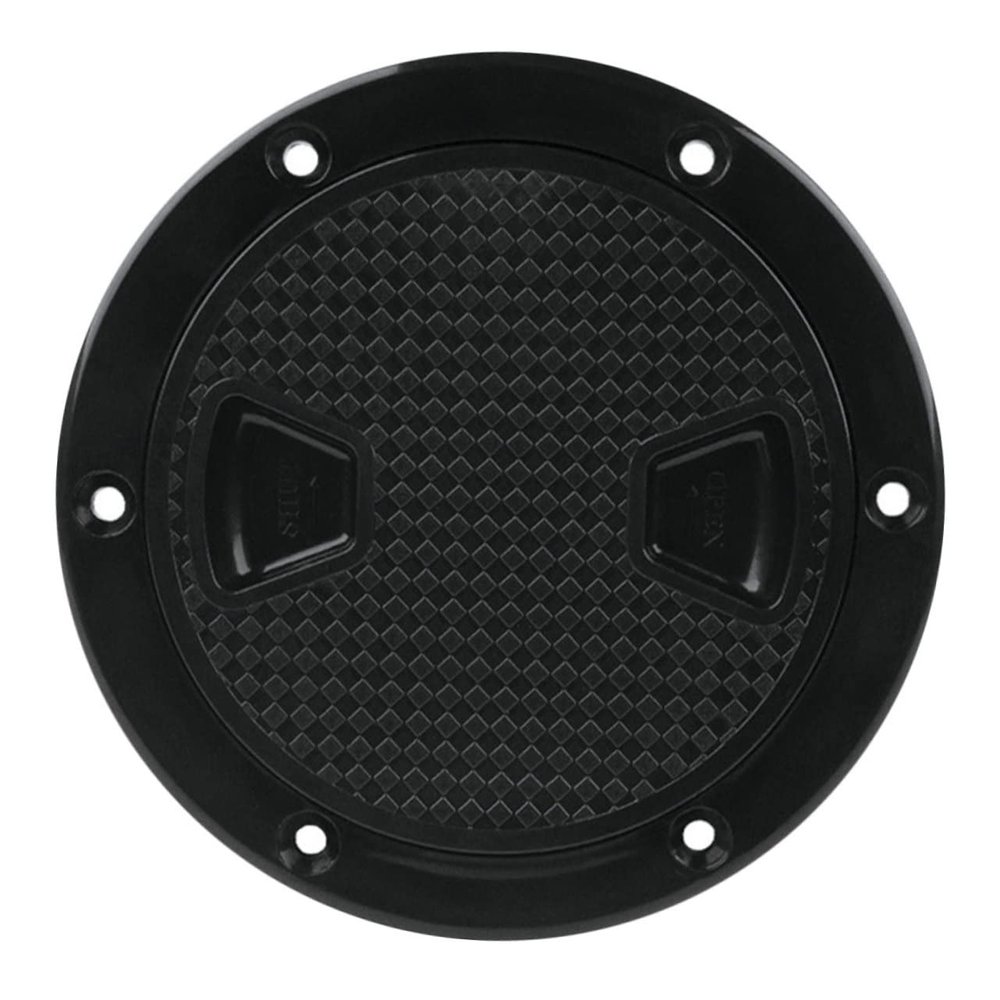 BESPORTBLE Yacht Inspection Hatch Cover Non- Kayak Deck Cover for Boats and Rvs Material Versatile Use Design Easy Installation