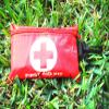 Galaxylense 128 Pcs First Aid Kits Small for Survival Emergency Trauma Military Tactical Medical School Office Home Hunting Camping Hiking Traveling Fishing IFAK EMT Bag (One Pack) view 1
