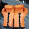 10 Pairs of Boxing Gloves for Training-- Unisex, Professional Boxing Gloves, lace up (12 oz) view 2