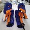 10 Pairs of Boxing Gloves for Training-- Unisex, Professional Boxing Gloves, lace up (12 oz) view 4