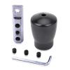 AMLESO Gym Pulley Machine Cable Ball Stopper Fixing Set Fitness Equipment Parts Strength Training Heavy Duty Terminals for Fitness Exercise Home view 3