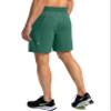 Men's Running Shorts with Zipper Pockets 7 Inch Lightweight Quick Dry Gym Athletic Workout Shorts for Men (Green, M) view 4