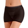 Loloda Women's Fashion Stretchy Basic Stretchy Bodycon Micro Short Mini Club Skirt Type C Black A Medium view 3