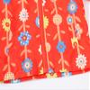 Toddler Baby Boys Girls Hooded Jacket Cartoon Print Zip Hooded Jacket Kids Coats Windbreaker (Orange, 12-18 Months) view 2