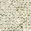 Reinforced Camo Netting, Garden Pergola Shade Net, Beige Camouflage Netting, Military, Hunting, Theme Party Decoration, Car Cover, Sunscreen Camouflage Net, Customizable,Beige-1.5x8m(4.9 * 26.2ft) view 3