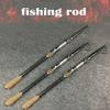 DAPERCI Fishing Rod & Reel Combos Carbon Fiber Telescopic Fishing Pole Kit with Spining Reel Baitcasting Rods for Fresh & Saltwater view 2