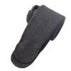 Toddler Kids Baby Girls Cotton Thick Fleece Lined Warm Full Leggings Knitted Tights Pantihose Toddler Easter Outfit Boy (Dark Gray, 2-4 Years) view 1