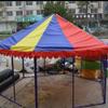 Trampoline Canopy Without Frame, Trampoline Replacement Canopy Top Cover Water-Proof Sunshade Trampolines Accessories, Color (Size : 14FT) view 3