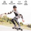 MEEPO Campus V3 Series/Envy Electric Skateboard with Remote, Top Speed Up to 29 Mph, 4 Speed Smooth Braking, Easy Carry Handle Design, Suitable for Adults & Teens view 3