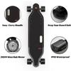 MEEPO Campus V3 Series/Envy Electric Skateboard with Remote, Top Speed Up to 29 Mph, 4 Speed Smooth Braking, Easy Carry Handle Design, Suitable for Adults & Teens view 4