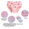 Boboking Girls Panties Little Girls Soft Briefs Toddler Underwear 2T view 2