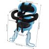 Lidhujnk Rear Mount Bicycle Seats, Kids Bicycle Safety Rear Mount Chair Carrier Bike Child Seat view 3