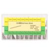 0.9mm Watch Band Link Cotter, Stainless Steel Watch Band Strap Link Pins Assortment Replacement Kit 8mm27mm (300 PCS ) view 1